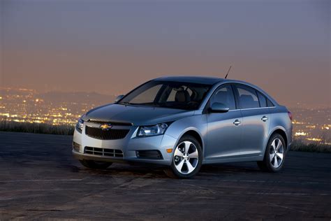 2011 Chevrolet Cruze